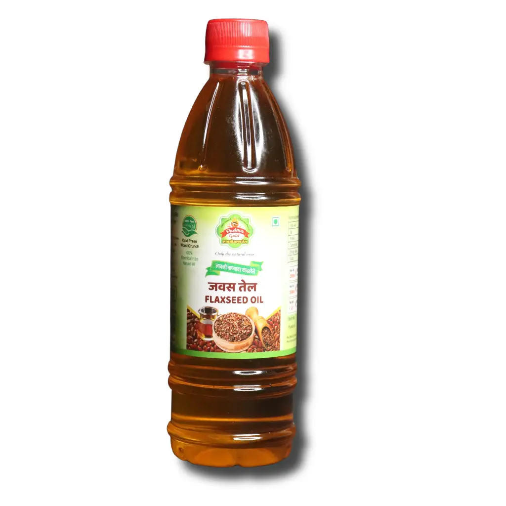 Flaxseed oil (500 ml)