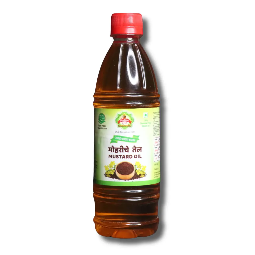Mustard oil (500 ml)